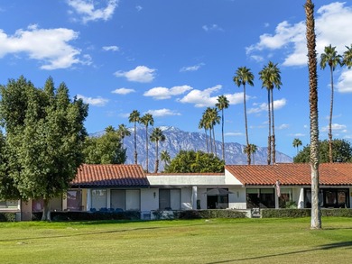 This property is the popular 20 Plan with a West facing patio on on Rancho Las Palmas Country Club in California - for sale on GolfHomes.com, golf home, golf lot