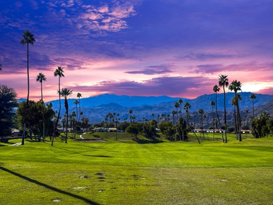 This property is the popular 20 Plan with a West facing patio on on Rancho Las Palmas Country Club in California - for sale on GolfHomes.com, golf home, golf lot