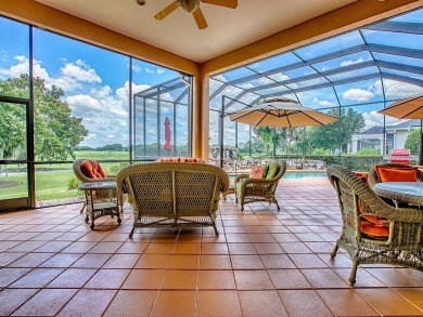 SPECTACULAR EXPANSIVE GOLF COURSE VIEW on this CUSTOM ST. JOHNS on The Links of Spruce Creek in Florida - for sale on GolfHomes.com, golf home, golf lot