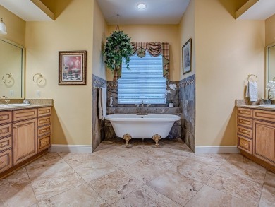 SPECTACULAR EXPANSIVE GOLF COURSE VIEW on this CUSTOM ST. JOHNS on The Links of Spruce Creek in Florida - for sale on GolfHomes.com, golf home, golf lot