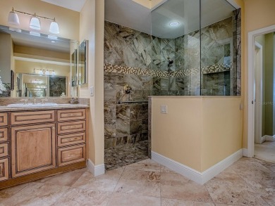 SPECTACULAR EXPANSIVE GOLF COURSE VIEW on this CUSTOM ST. JOHNS on The Links of Spruce Creek in Florida - for sale on GolfHomes.com, golf home, golf lot