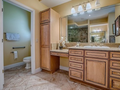 SPECTACULAR EXPANSIVE GOLF COURSE VIEW on this CUSTOM ST. JOHNS on The Links of Spruce Creek in Florida - for sale on GolfHomes.com, golf home, golf lot