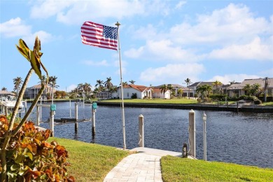 BURNT STORE ISLES! Custom-built Tim Towles 3 bedroom, 2.5 bath on Twin Isles Country Club in Florida - for sale on GolfHomes.com, golf home, golf lot