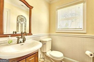 HIGHLY MOTIVATED SELLER! Welcome to the epitome of luxury living on College Park Municipal Golf Course in Georgia - for sale on GolfHomes.com, golf home, golf lot