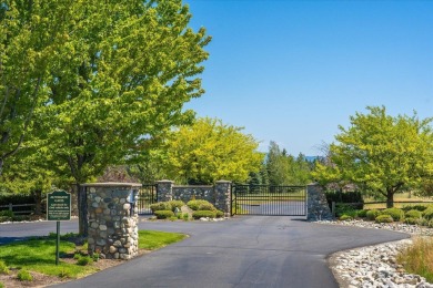 Enjoy main floor living in this exquisite 5 bed, 4 bath home on Hangman Valley Golf Course in Washington - for sale on GolfHomes.com, golf home, golf lot