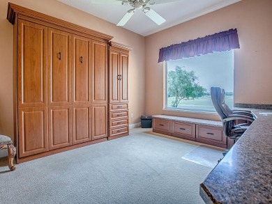 SPECTACULAR EXPANSIVE GOLF COURSE VIEW on this CUSTOM ST. JOHNS on The Links of Spruce Creek in Florida - for sale on GolfHomes.com, golf home, golf lot