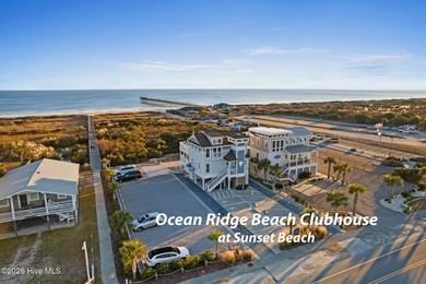 Exquisite Low Country Estate with Tee-to-Hole Golf Course & Pond on Ocean Ridge Plantation in North Carolina - for sale on GolfHomes.com, golf home, golf lot