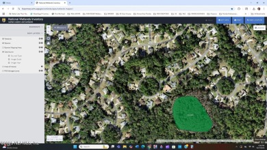 Enjoy the Florida lifestyle at a reasonable price in a great on Sugarmill Woods Golf and Country Club in Florida - for sale on GolfHomes.com, golf home, golf lot