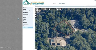 Enjoy the Florida lifestyle at a reasonable price in a great on Sugarmill Woods Golf and Country Club in Florida - for sale on GolfHomes.com, golf home, golf lot