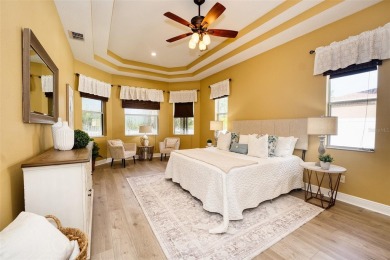 Stunning 4-Bedroom Pool Home with Office  Bonus Room in Gated on Heritage Isles Golf and Country Club in Florida - for sale on GolfHomes.com, golf home, golf lot