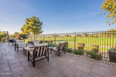 Experience luxury living in this stunning Cordoba floor plan on Encanterra Country Club in Arizona - for sale on GolfHomes.com, golf home, golf lot