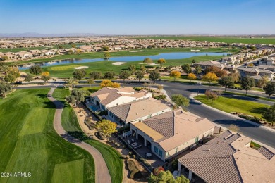 Experience luxury living in this stunning Cordoba floor plan on Encanterra Country Club in Arizona - for sale on GolfHomes.com, golf home, golf lot