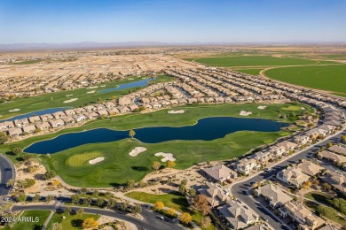 Experience luxury living in this stunning Cordoba floor plan on Encanterra Country Club in Arizona - for sale on GolfHomes.com, golf home, golf lot