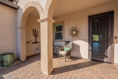 Experience luxury living in this stunning Cordoba floor plan on Encanterra Country Club in Arizona - for sale on GolfHomes.com, golf home, golf lot