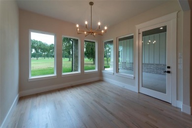 Completed September 1, 2024! Beautiful new construction by on Pinnacle Golf and Boat Club in Texas - for sale on GolfHomes.com, golf home, golf lot