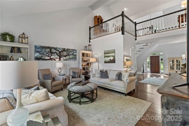 This house is even more impressive in person! Ideal for enjoying on The Club At Longview in North Carolina - for sale on GolfHomes.com, golf home, golf lot