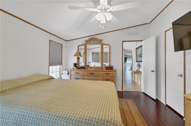 WATERFRONT LIVING AT ITS BEST! Land ownership-no lot rent! Don't on Live Oak Golf Club and RV Park in Florida - for sale on GolfHomes.com, golf home, golf lot