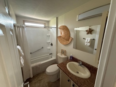 This well-cared for 2-bedroom, 2-bathroom home is being sold on Del Tura Golf and Country Club in Florida - for sale on GolfHomes.com, golf home, golf lot