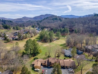 Beautiful townhome located in Mill Creek's Mountain Vistas area on Mill Creek Country Club in North Carolina - for sale on GolfHomes.com, golf home, golf lot