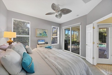 A captivating lake view with mature trees draws you in the on Legacy Golf Club in Florida - for sale on GolfHomes.com, golf home, golf lot