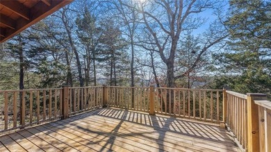 Welcome to your dream retreat in the heart of Holiday Island! on Holiday Island Executive Golf Course in Arkansas - for sale on GolfHomes.com, golf home, golf lot