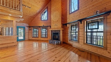 Welcome to your dream retreat in the heart of Holiday Island! on Holiday Island Executive Golf Course in Arkansas - for sale on GolfHomes.com, golf home, golf lot