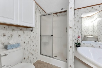 WATERFRONT LIVING AT ITS BEST! Land ownership-no lot rent! Don't on Live Oak Golf Club and RV Park in Florida - for sale on GolfHomes.com, golf home, golf lot