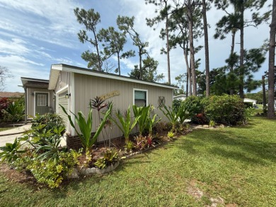 This well-cared for 2-bedroom, 2-bathroom home is being sold on Del Tura Golf and Country Club in Florida - for sale on GolfHomes.com, golf home, golf lot