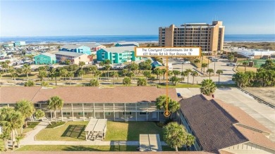 Port Aransas Beach Condo Under $200K - PRIME Location + on Palmilla Beach Golf Club in Texas - for sale on GolfHomes.com, golf home, golf lot