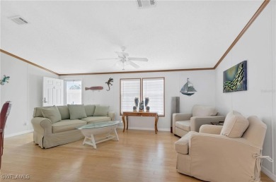 WATERFRONT LIVING AT ITS BEST! Land ownership-no lot rent! Don't on Live Oak Golf Club and RV Park in Florida - for sale on GolfHomes.com, golf home, golf lot