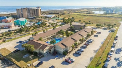 Port Aransas Beach Condo Under $200K - PRIME Location + on Palmilla Beach Golf Club in Texas - for sale on GolfHomes.com, golf home, golf lot
