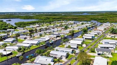 WATERFRONT LIVING AT ITS BEST! Land ownership-no lot rent! Don't on Live Oak Golf Club and RV Park in Florida - for sale on GolfHomes.com, golf home, golf lot