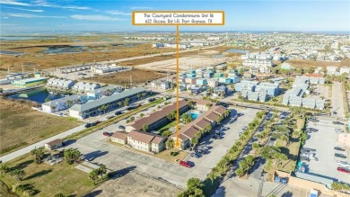 Port Aransas Beach Condo Under $200K - PRIME Location + on Palmilla Beach Golf Club in Texas - for sale on GolfHomes.com, golf home, golf lot
