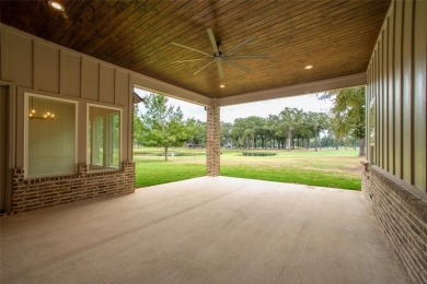 Completed September 1, 2024! Beautiful new construction by on Pinnacle Golf and Boat Club in Texas - for sale on GolfHomes.com, golf home, golf lot