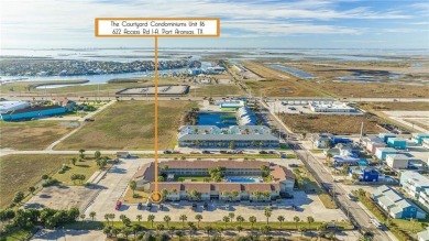 Port Aransas Beach Condo Under $200K - PRIME Location + on Palmilla Beach Golf Club in Texas - for sale on GolfHomes.com, golf home, golf lot
