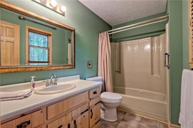 This home is located in the picturesque Sky Valley Golf Resort on Sky Valley Resort and Country Club in Georgia - for sale on GolfHomes.com, golf home, golf lot