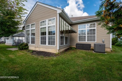 Welcome to the desirable Four Seasons! A vibrant 55+ Community on Four Seasons Spa and Country Club in New Jersey - for sale on GolfHomes.com, golf home, golf lot