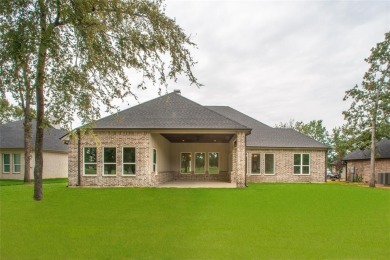 Completed September 1, 2024! Beautiful new construction by on Pinnacle Golf and Boat Club in Texas - for sale on GolfHomes.com, golf home, golf lot