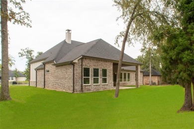 Completed September 1, 2024! Beautiful new construction by on Pinnacle Golf and Boat Club in Texas - for sale on GolfHomes.com, golf home, golf lot