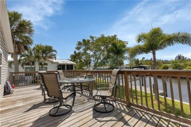 WATERFRONT LIVING AT ITS BEST! Land ownership-no lot rent! Don't on Live Oak Golf Club and RV Park in Florida - for sale on GolfHomes.com, golf home, golf lot