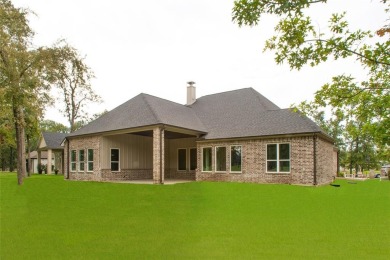 Completed September 1, 2024! Beautiful new construction by on Pinnacle Golf and Boat Club in Texas - for sale on GolfHomes.com, golf home, golf lot