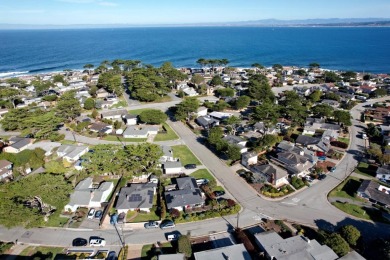 Located in one of the best neighborhoods in Pacific Grove, you on Pacific Grove Golf Links in California - for sale on GolfHomes.com, golf home, golf lot