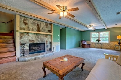 This home is located in the picturesque Sky Valley Golf Resort on Sky Valley Resort and Country Club in Georgia - for sale on GolfHomes.com, golf home, golf lot