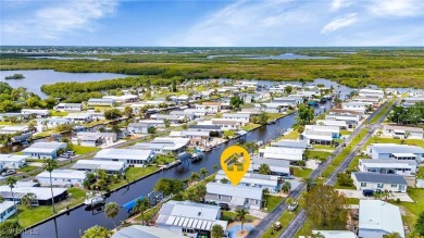 WATERFRONT LIVING AT ITS BEST! Land ownership-no lot rent! Don't on Live Oak Golf Club and RV Park in Florida - for sale on GolfHomes.com, golf home, golf lot