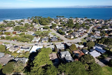 Located in one of the best neighborhoods in Pacific Grove, you on Pacific Grove Golf Links in California - for sale on GolfHomes.com, golf home, golf lot