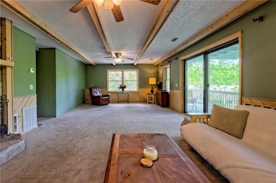 This home is located in the picturesque Sky Valley Golf Resort on Sky Valley Resort and Country Club in Georgia - for sale on GolfHomes.com, golf home, golf lot