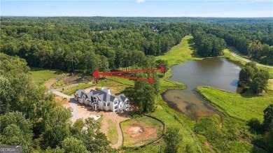 Spectacular and Spacious with Breathtaking Views of the Lake and on Trophy Club of Atlanta in Georgia - for sale on GolfHomes.com, golf home, golf lot