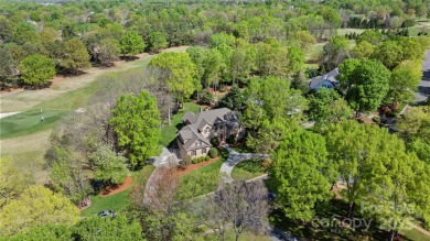 This house is even more impressive in person! Ideal for enjoying on The Club At Longview in North Carolina - for sale on GolfHomes.com, golf home, golf lot