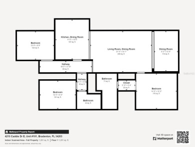 $10,000 PRICE IMPROVEMENT! Welcome to your Florida oasis! on Peridia Golf and Country Club in Florida - for sale on GolfHomes.com, golf home, golf lot