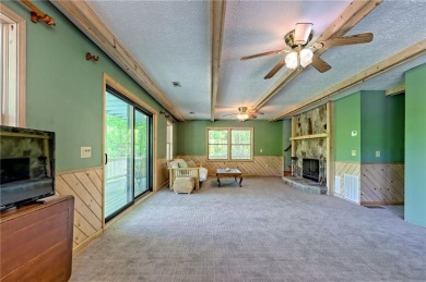 This home is located in the picturesque Sky Valley Golf Resort on Sky Valley Resort and Country Club in Georgia - for sale on GolfHomes.com, golf home, golf lot